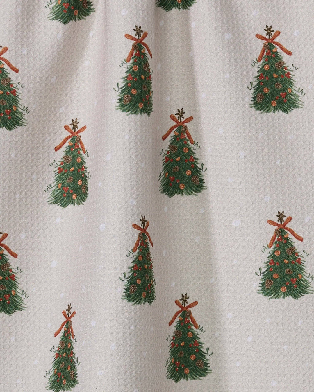 Geometry: Arbolitos Tea Towel