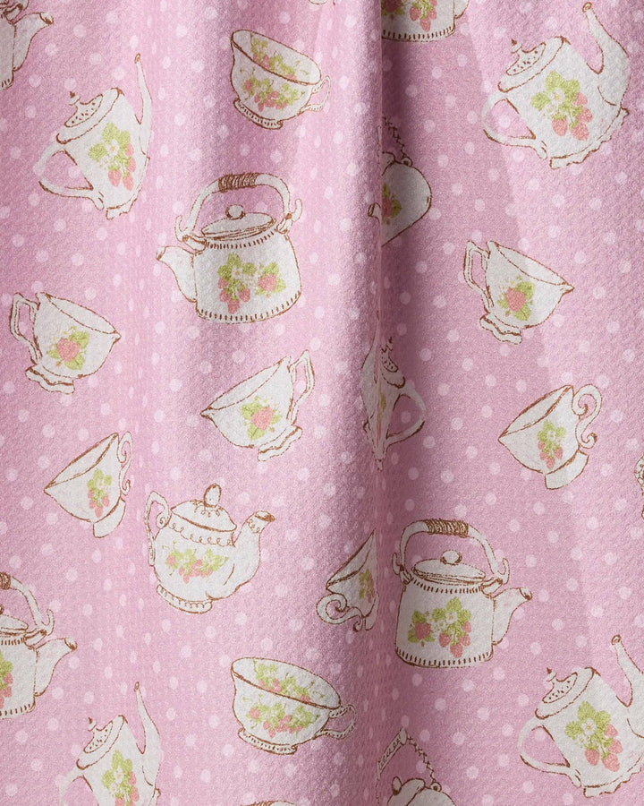 Strawberry Tea Tea Towel
