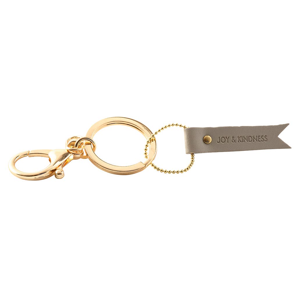 Good Karma Ombre Bracelet - Strength & Grace Midnight/Silver