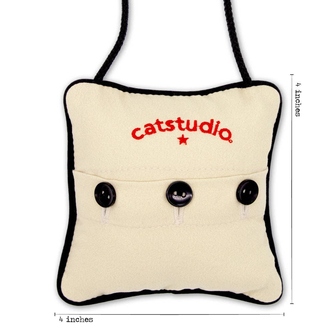 Catstudio Washington Mini Pillow Ornament