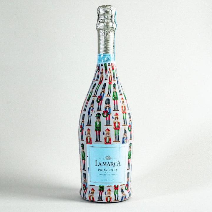 Beau Bottles WH Hostess Nutcrackers - Prosecco Collection