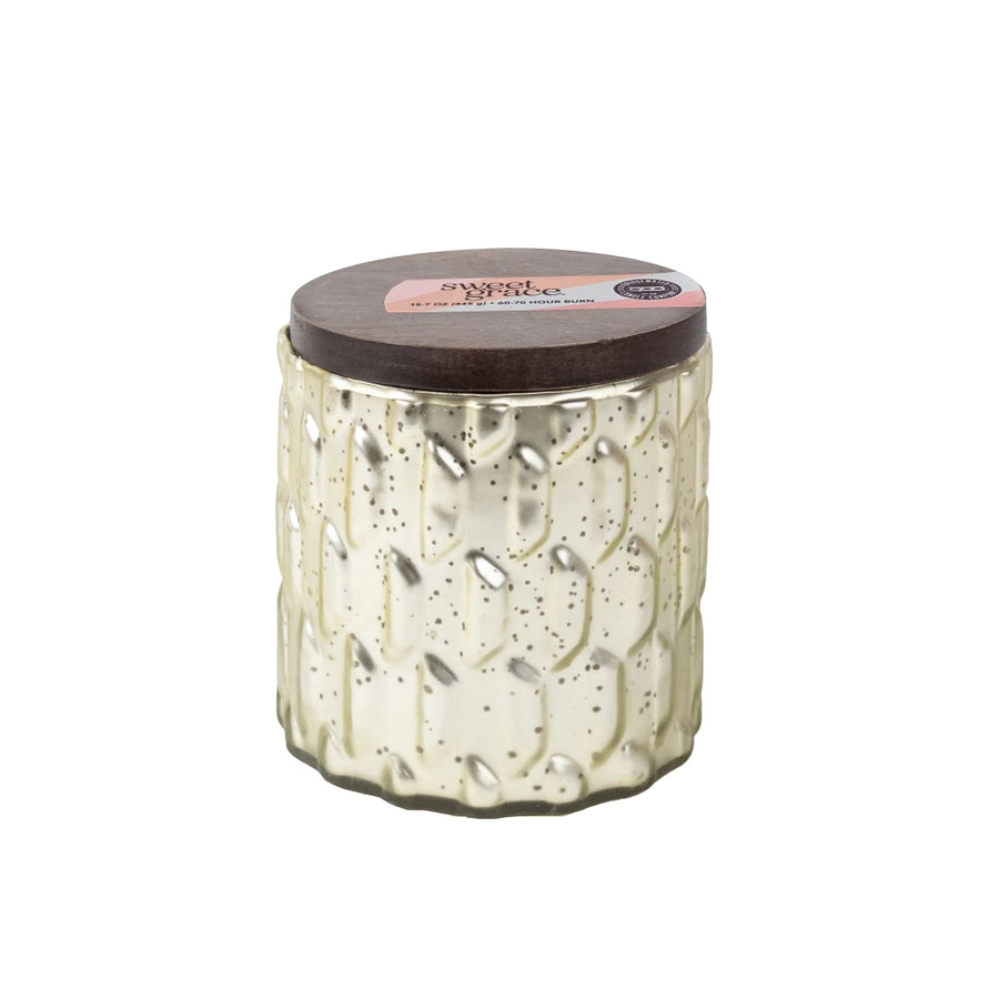Sweet Grace Collection Candle 