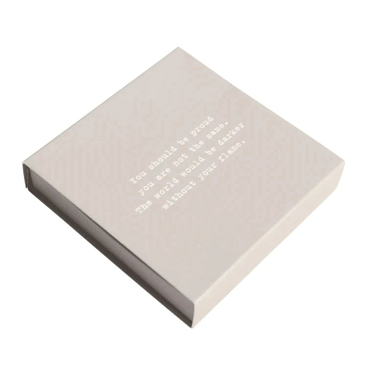 Encouragement Matches-