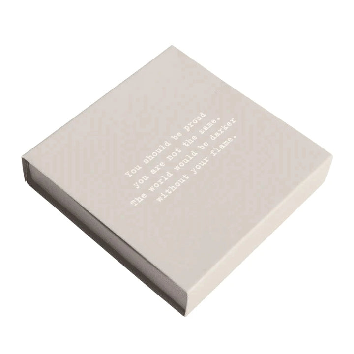 Encouragement Matches-