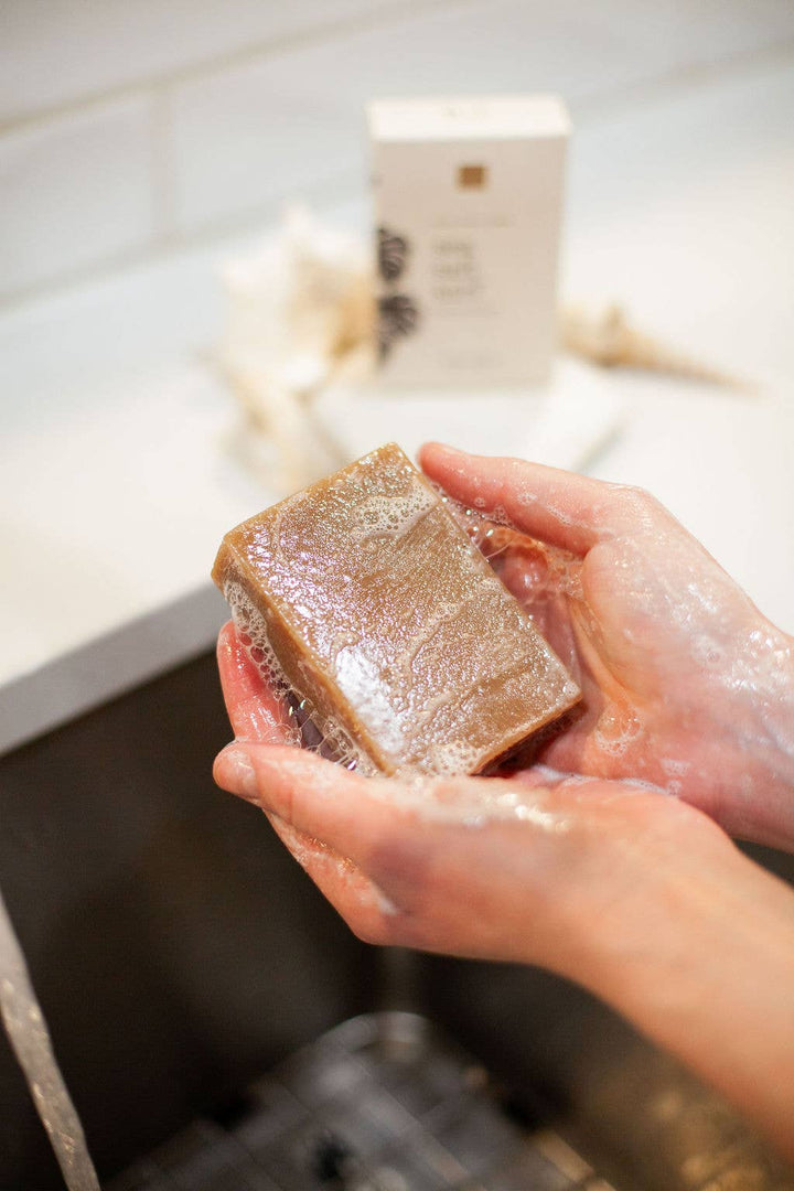 Broken Top Brands- Sea Salt Surf Bar Soap