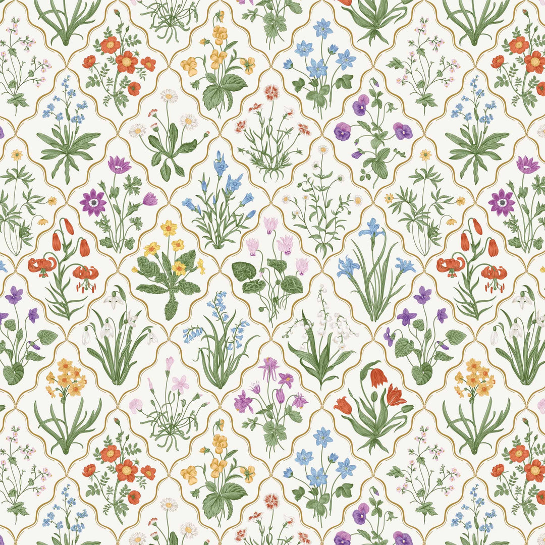 Beau Bottles Botanical Garden Trellis- Prosecco Collection