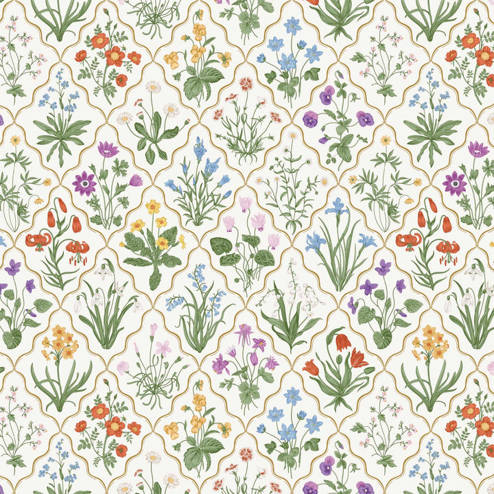 Beau Bottles Botanical Garden Trellis- Prosecco Collection