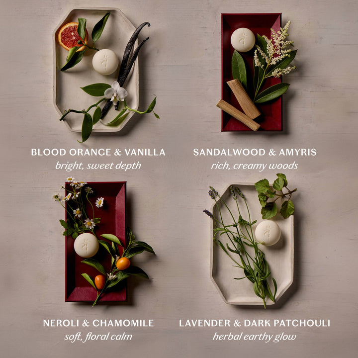Kate McLeod Winter Rituals | Mini Body Stone Gift Set