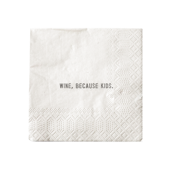 1st Edition Cocktail Napkins