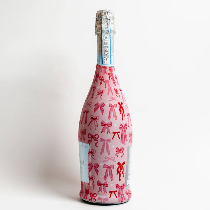 Beau Bottles Pretty in Bows  - Prosecco Collection