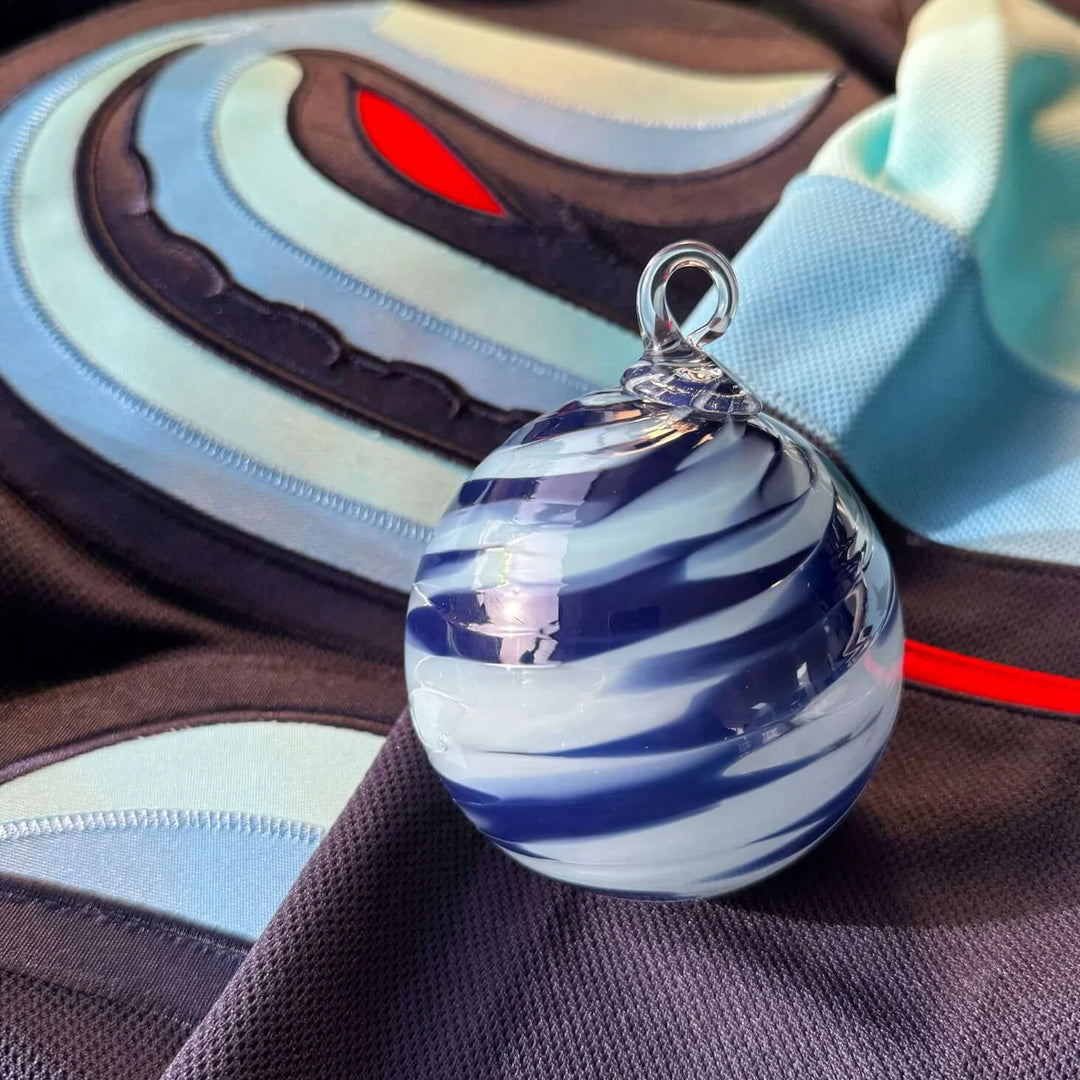 Glass Eye Studio-In The Deep Ornament
