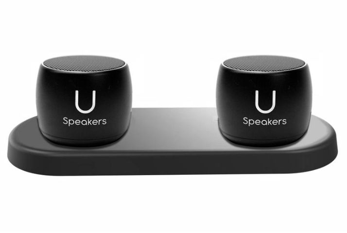 U Pro Speakers - Set of 2 Black