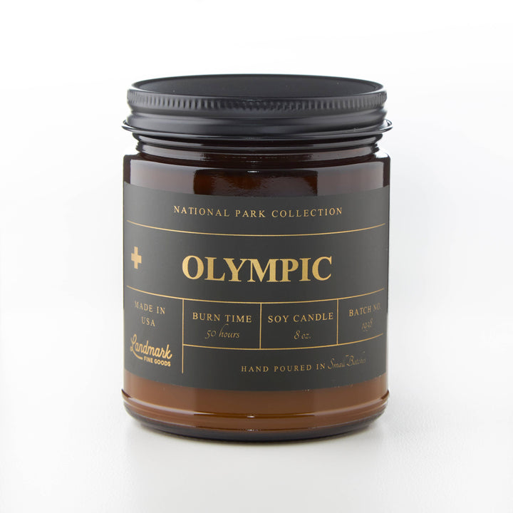 National Park Collection™ Candle - Olympic