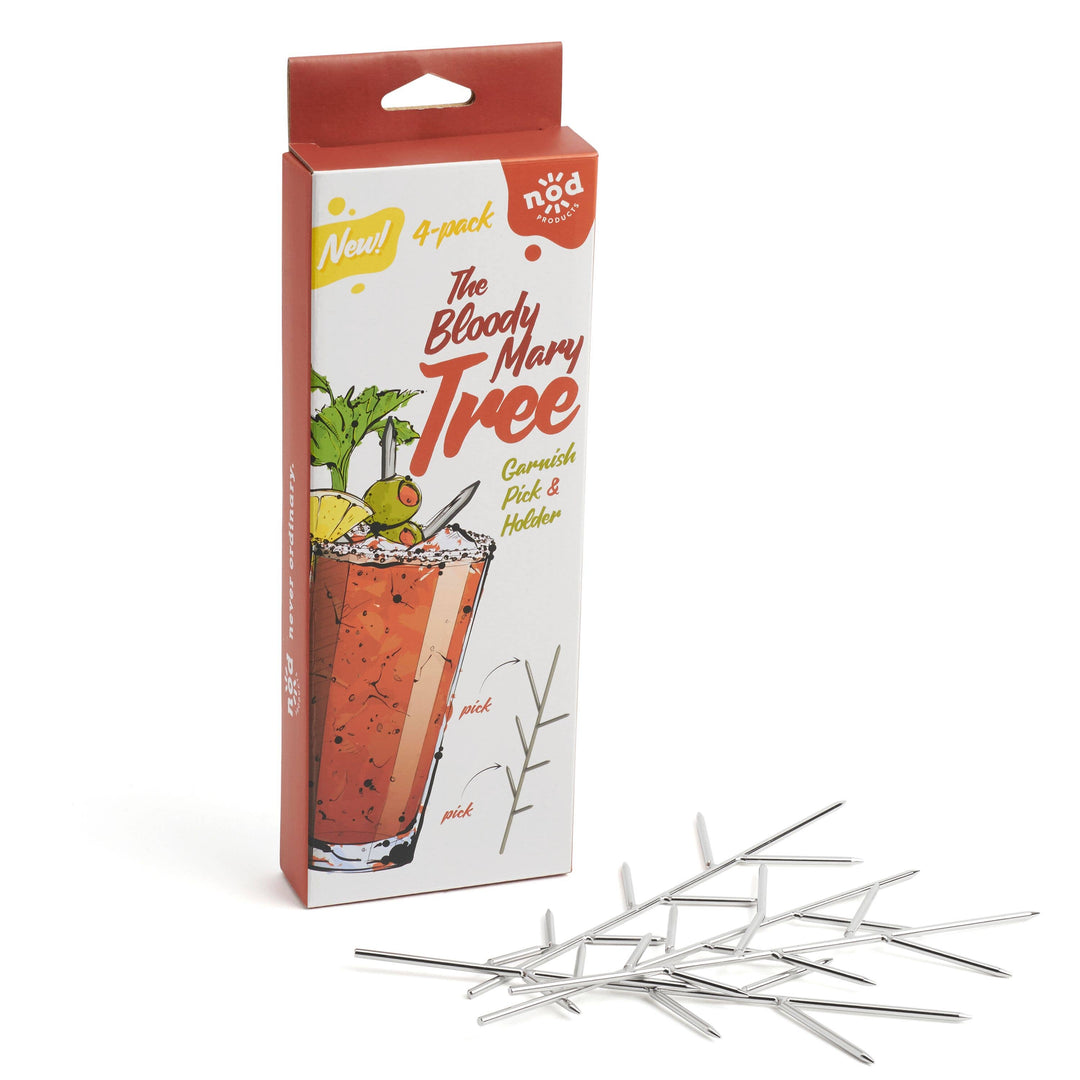 Bloody Mary Tree - Pine & Moss