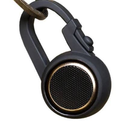 U Micro Speaker Holder Black