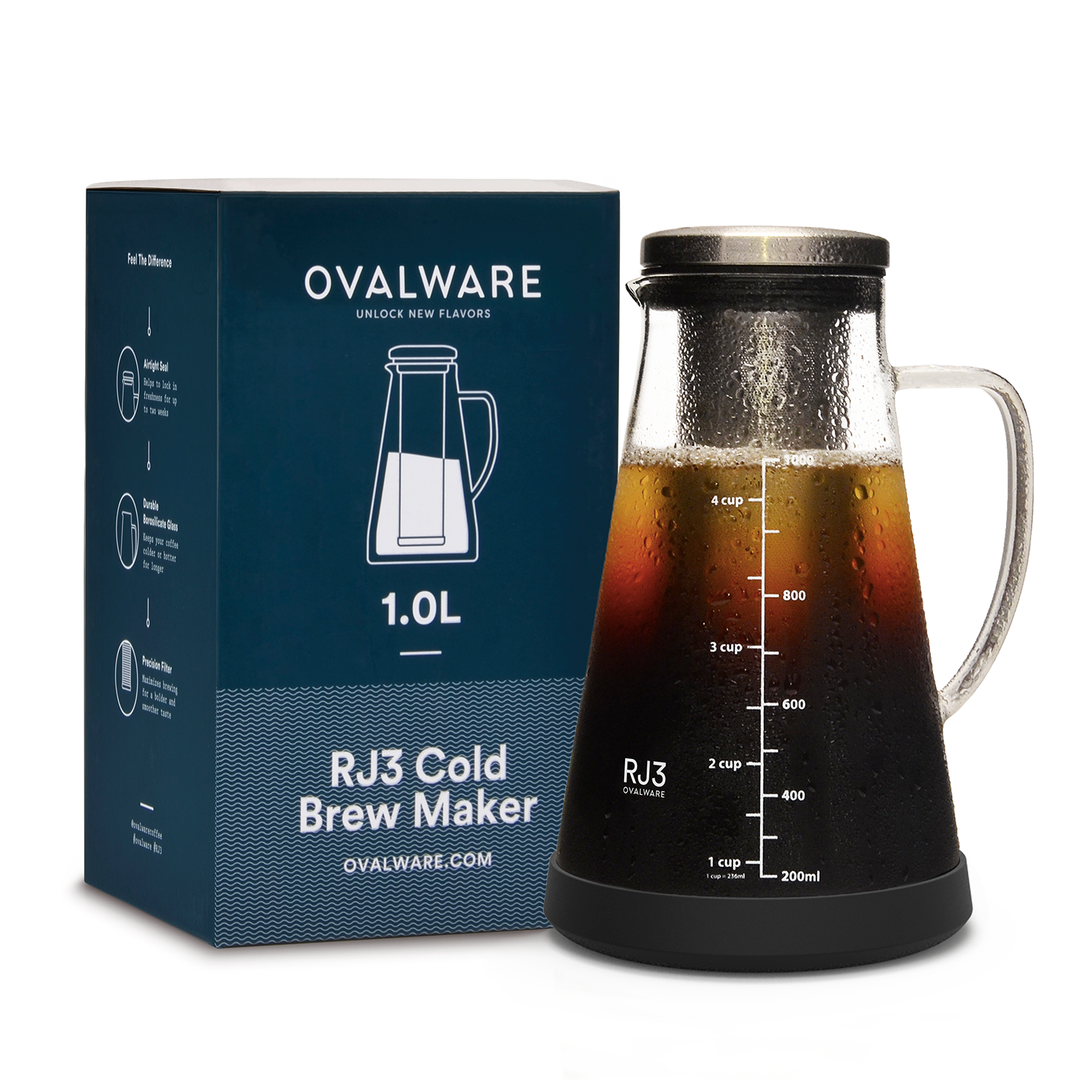 Cold Brew Maker- 1 L - Pine & Moss