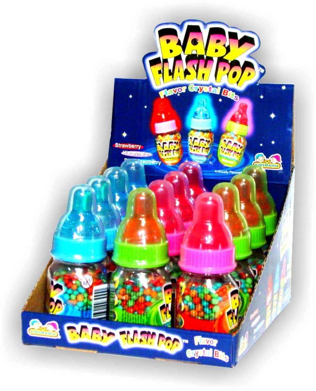 Kidsmania Baby Flash Pop