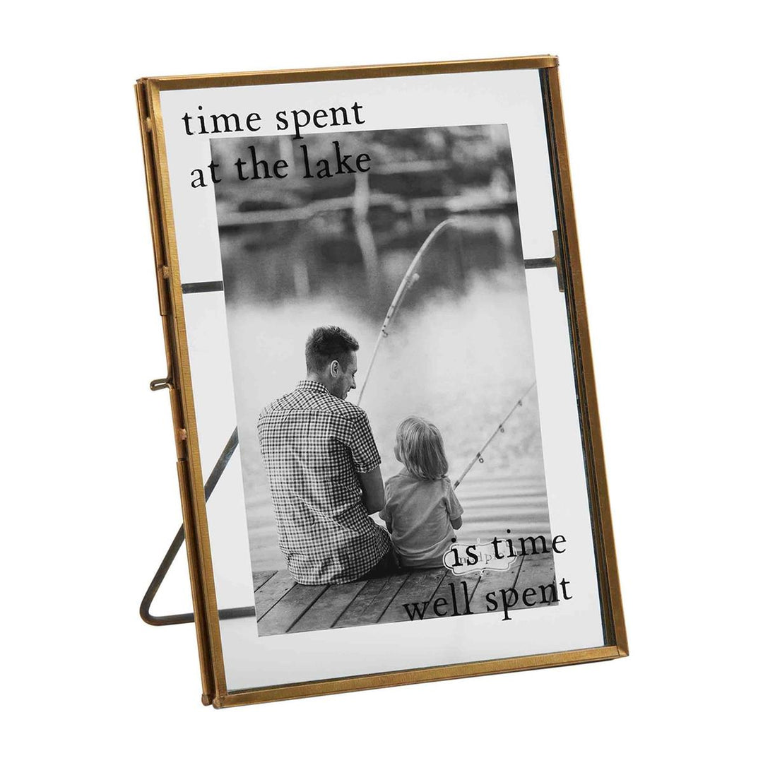 Retreat Picture Frame