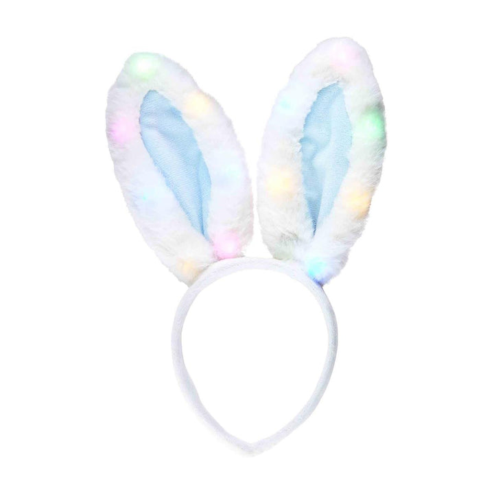 Light Up Bunny Headband- Pink or Blue