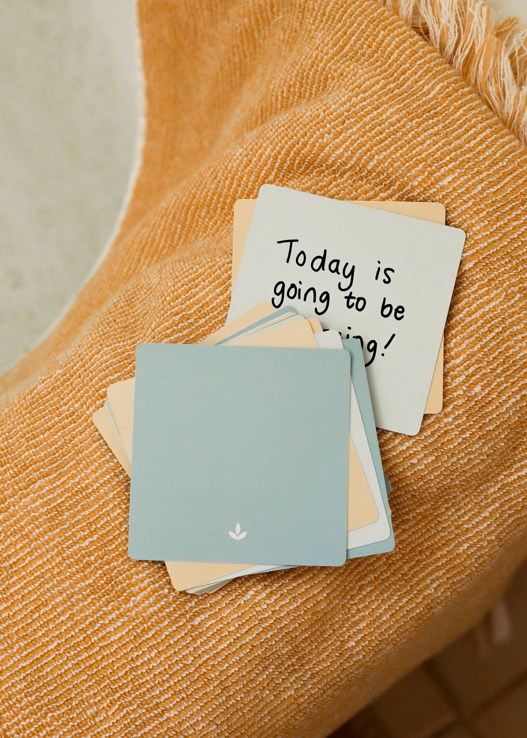 Shower Affirmation™ Cards - Note to Self