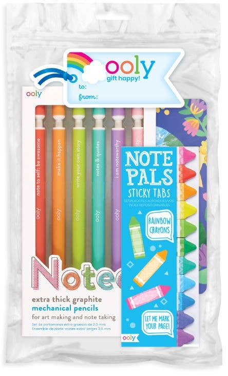 Pastel Rainbows Happy Pack