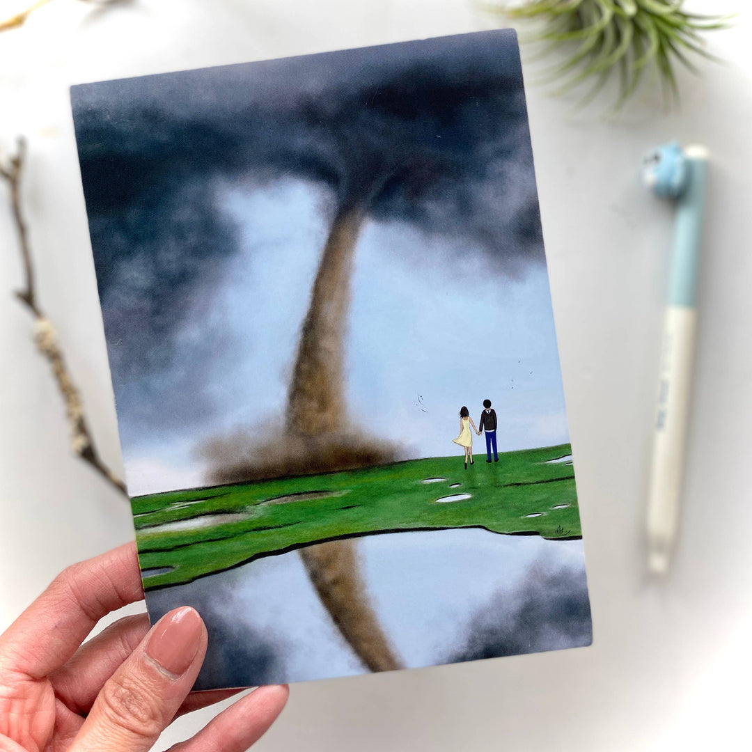 Together We Are Strong Greeting  Card