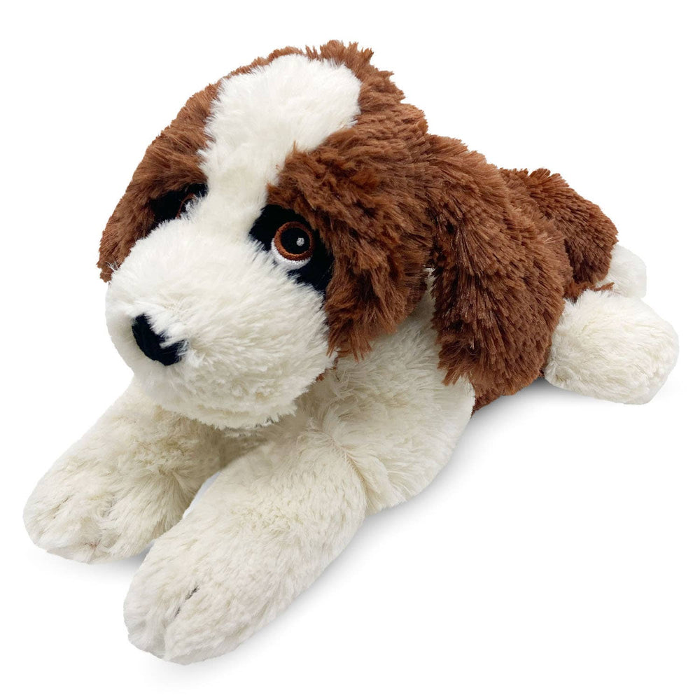St. Bernard Warmies - Pine & Moss