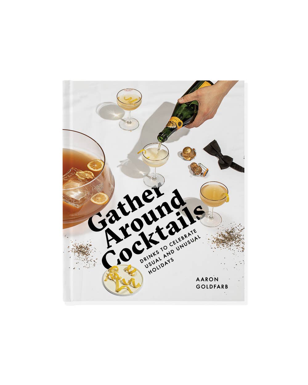 Gather Around Cocktails, recipe book