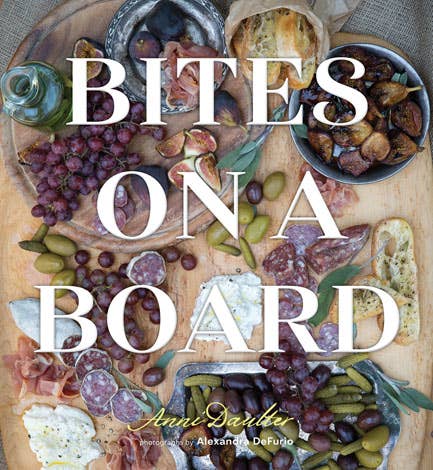 Bites on a Board - Pine & Moss
