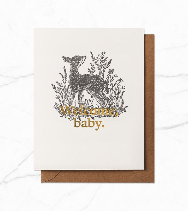 Woodsy Foxman, greeting cards, variety - Pine & Moss