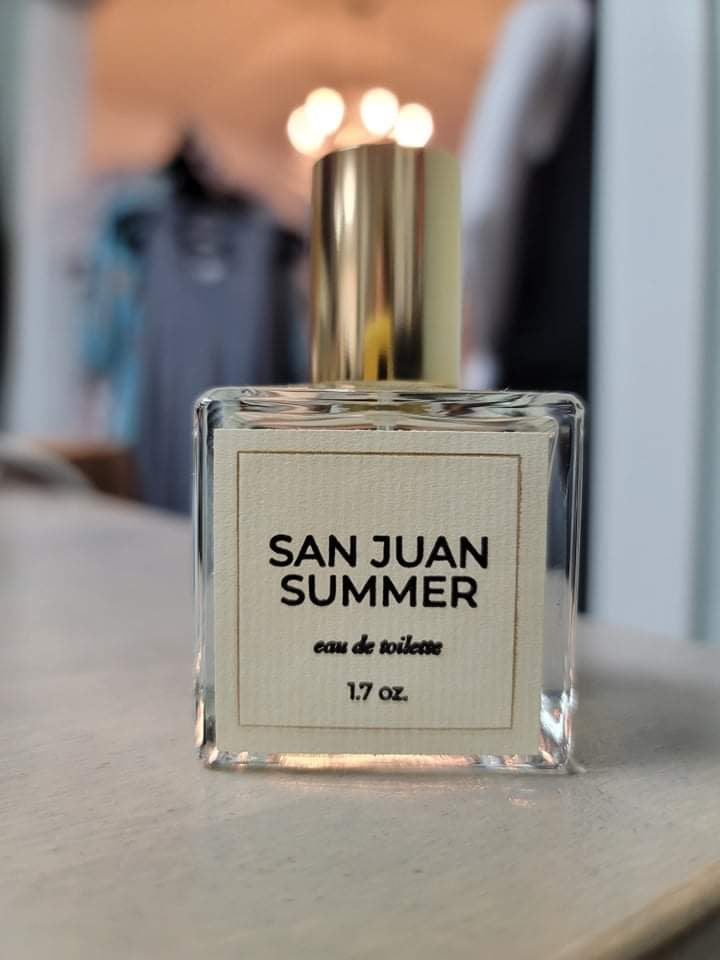 San Juan Scents - "San Juan Summer", Eau De Toilette