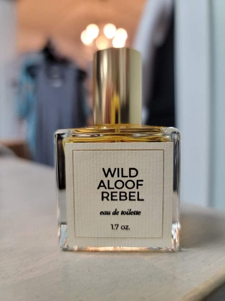 San Juan Scents - "Wild Aloof Rebel", Eau de Toilette