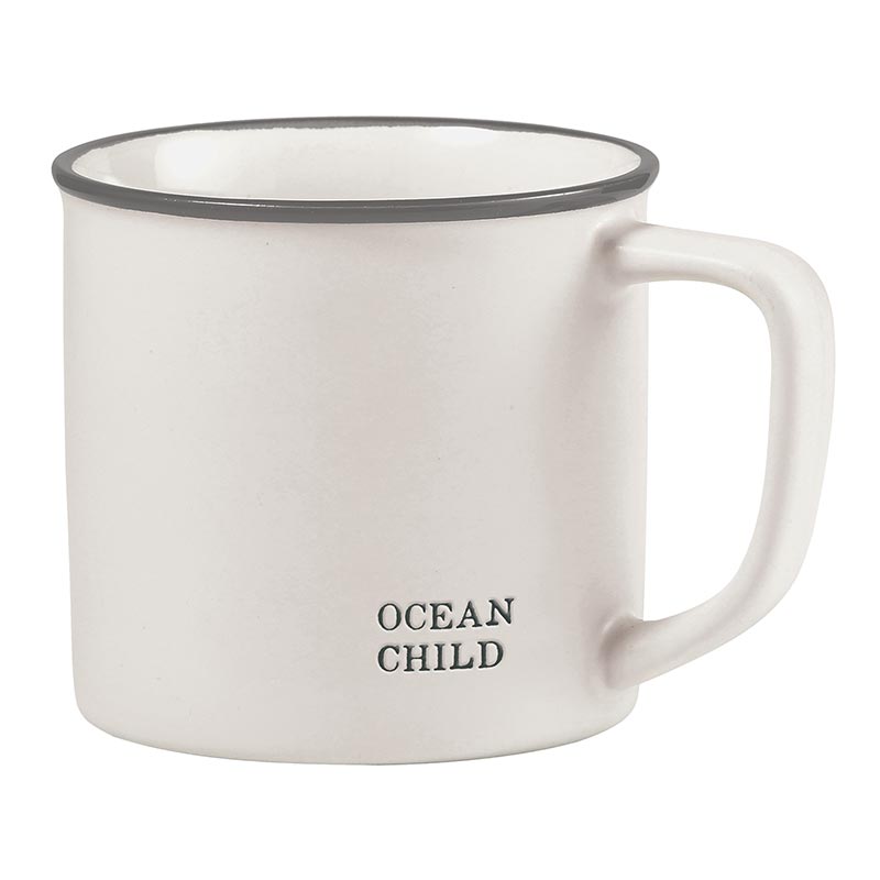 Ocean Child, Mug