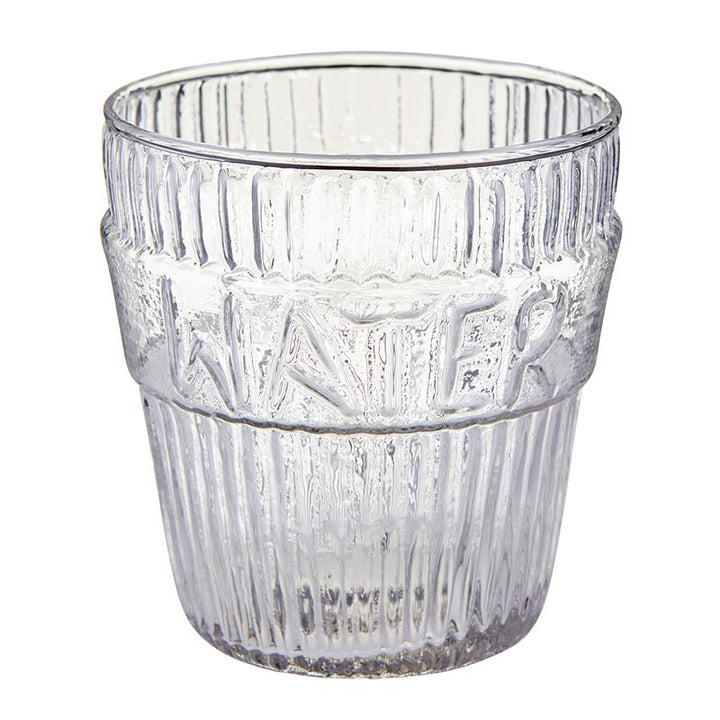 Water/ Aqua Glass