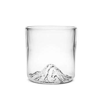 North Drinkware- Mt. Rainier Tumbler- 8 oz