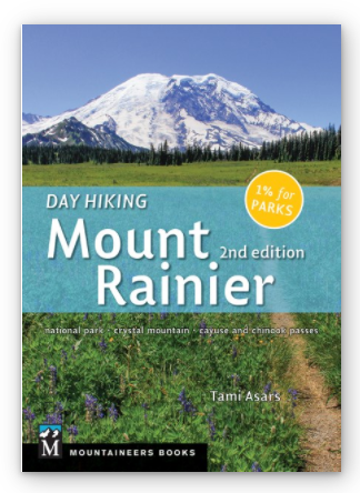 Day Hiking, Mount Rainier - Pine & Moss