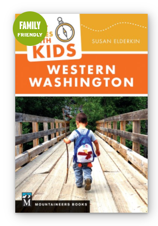 Best Hikes With Kids, Western WA - Pine & Moss