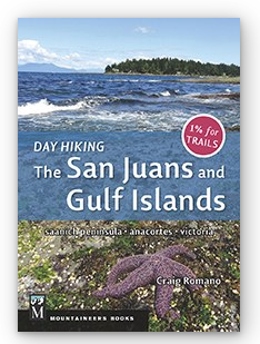 Day Hiking The San Juans & Gulf Islands