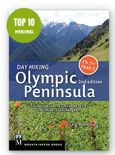 Day Hiking Olympic Penisula - Pine & Moss