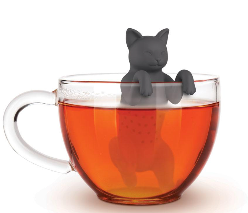 Purrtea- Cat Tea Infuser