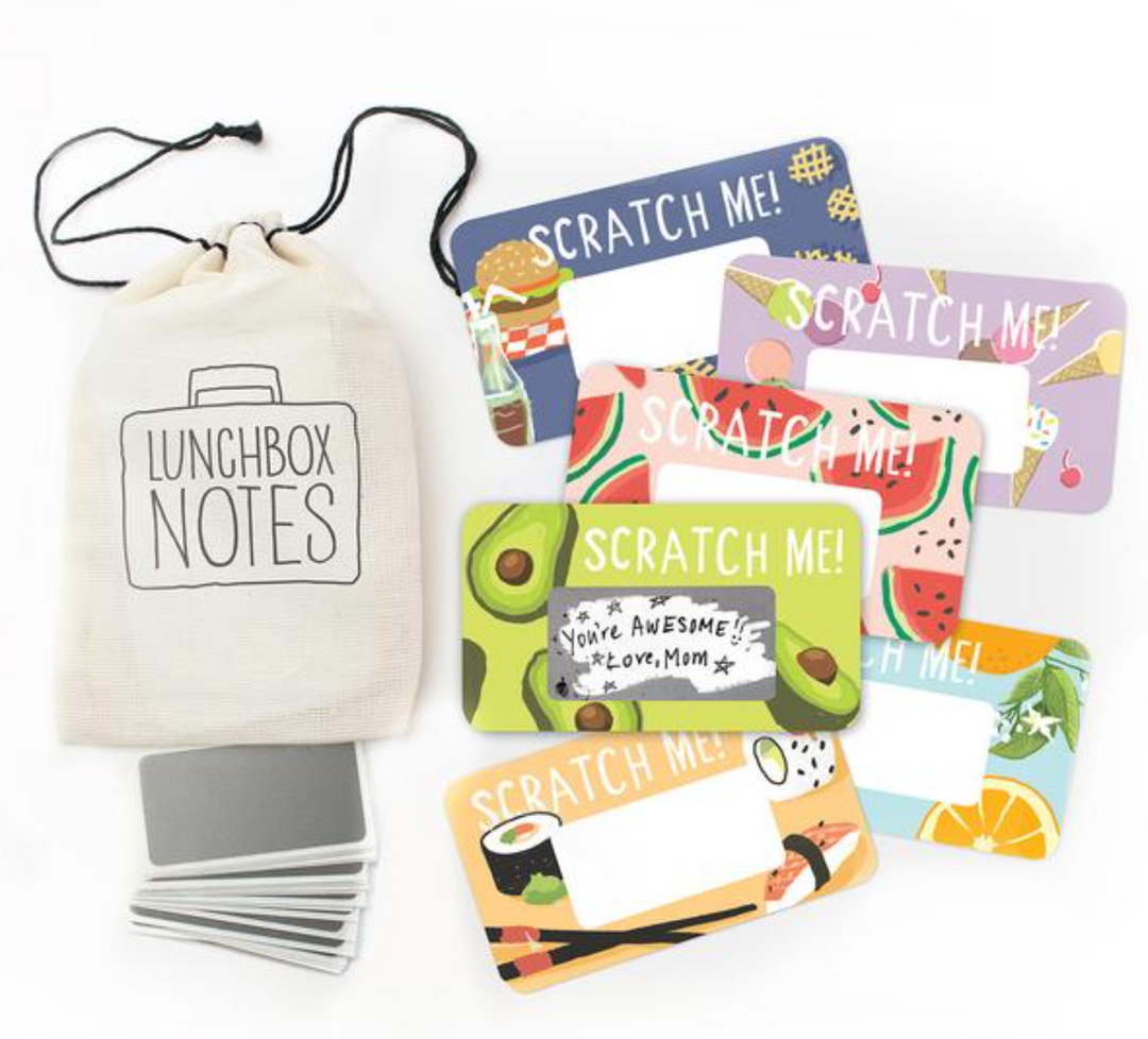 Lunchbox Notes, 24 pack