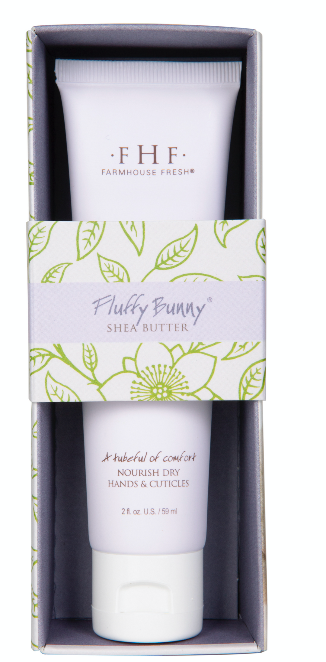 Fluffy Bunny Shea Butter Hand Cream