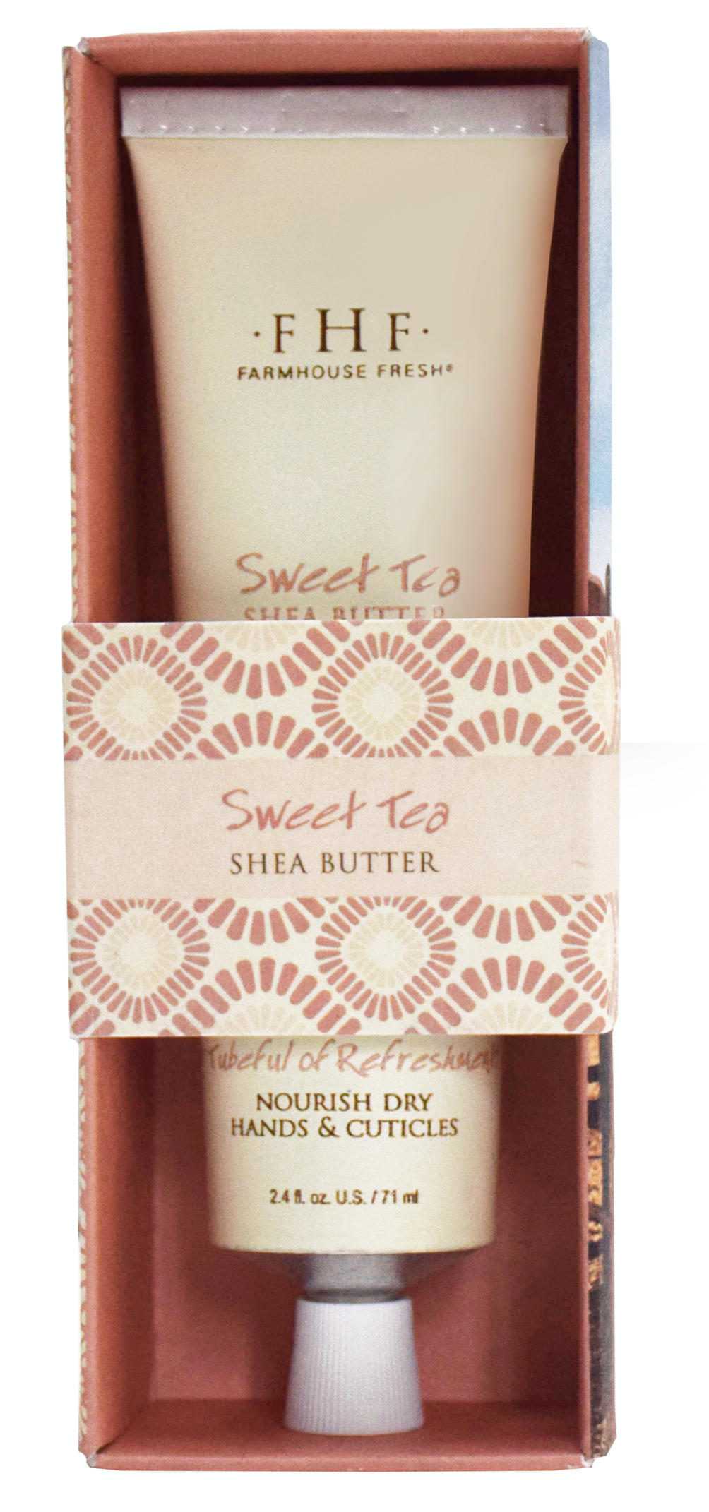 Sweet Tea Shea Butter Hand Cream