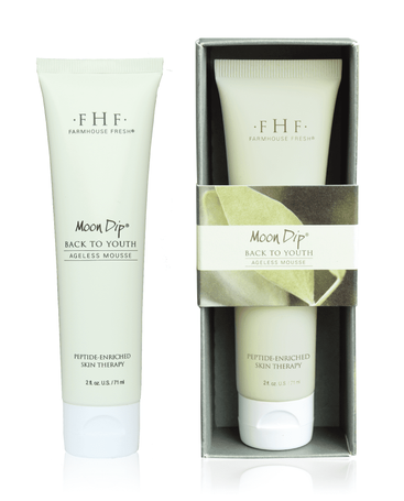 Moon Dip® Back To Youth Ageless Mousse for Hands - Pine & Moss