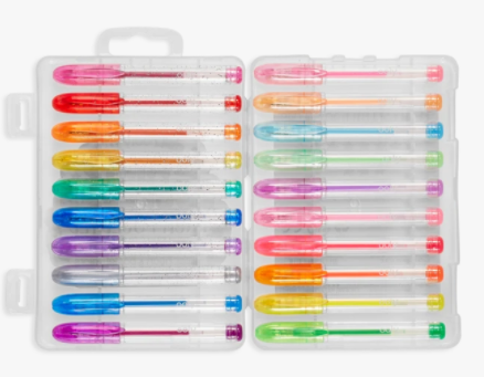 Mini Doodlers Fruity Scented