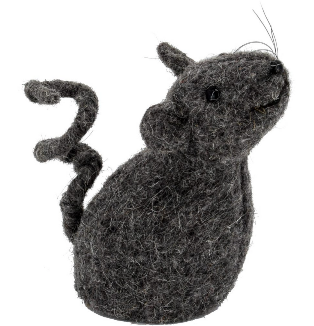Small Wool Mouse