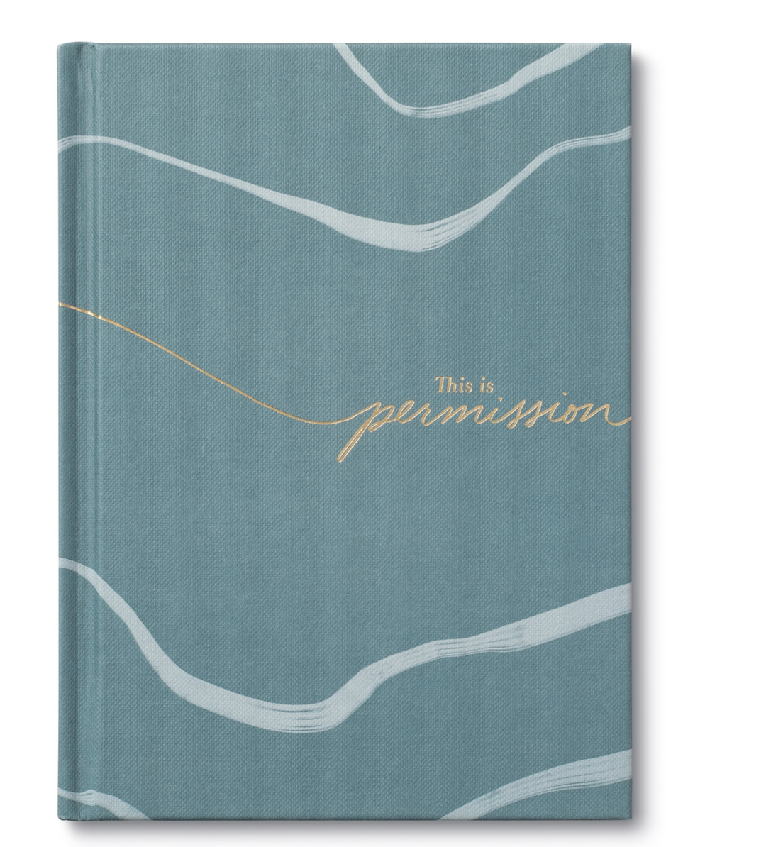 This Is Permission- Gift Book - Pine & Moss
