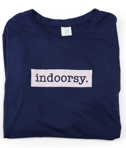 Best Day Lounge Sweater- Indoorsy - Pine & Moss