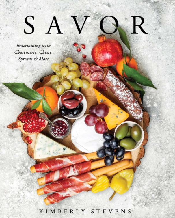 Savor- Cookbook