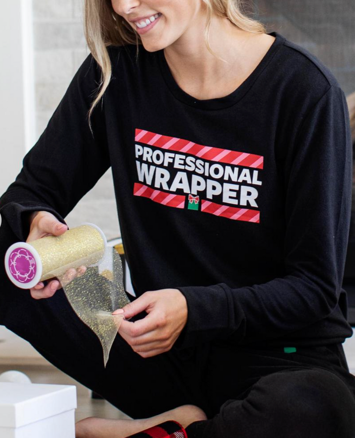 Best Day Lounge Sweater- Professional Wrapper